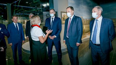 LХI заседание Ассоциации законодательных (представительных) органов государственной власти субъектов РФ Приволжского федерального округа